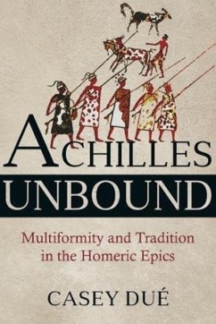 Cover Achilles Unbound