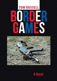 Border Games - Russell, Tom