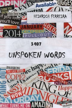 Unspoken Words - Ferreira, Heinrich