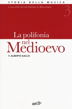 Cover La polifonia nel Medioevo