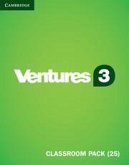 Ventures Level 3 Classroom Pack