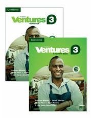Ventures Level 3 Value Pack - Bitterlin, Gretchen; Johnson, Dennis; Price, Donna; Ramirez, Sylvia