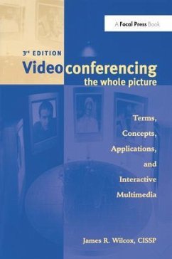 Videoconferencing - Wilcox, James