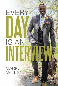 Every Day is an Interview - McLean, Mario