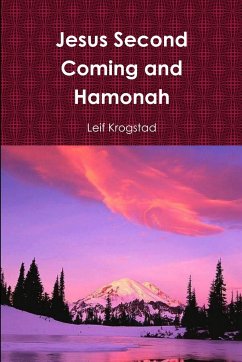 Jesus Second Coming and Hamonah - Krogstad, Leif