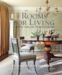 Rooms for Living: A Style for Today with Things from the Past - Rheinstein, Suzanne