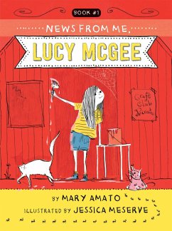 News from Me, Lucy McGee - Amato, Mary