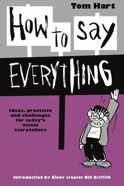 How To Say Everything - Hart, Tom