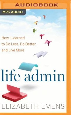 Life Admin - Emens, Elizabeth F