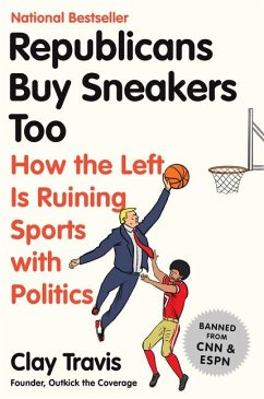 Republicans Buy Sneakers Too - Travis, Clay