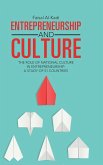 Entrepreneurship and Culture