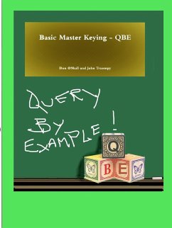 Basic Master Keying - QBE - Oshall, Don