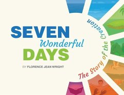 Seven Wonderful Days - Wright, Florence Jean