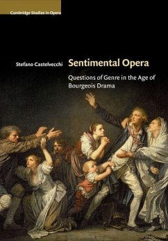 Sentimental Opera - Castelvecchi, Stefano