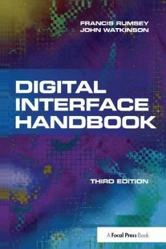 Digital Interface Handbook - Watkinson, John; Rumsey, Francis