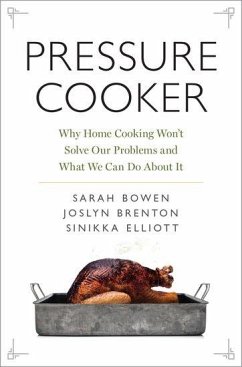 Pressure Cooker - Bowen, Sarah; Brenton, Joslyn; Elliott, Sinikka