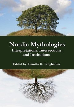 Nordic Mythologies - Tangherlini, Timothy R.