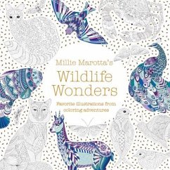 Millie Marotta's Wildlife Wonders - Marotta, Millie