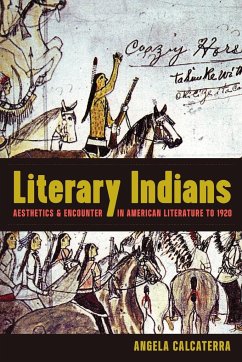 Literary Indians - Calcaterra, Angela