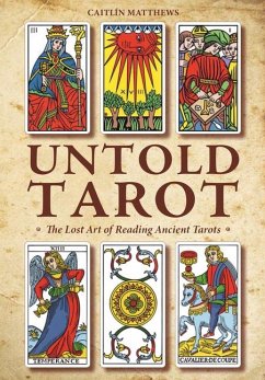 Untold Tarot - Matthews, Caitlin