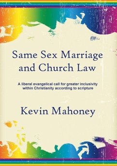 Same Sex Marriage and Church Law - Mahoney, Kevin