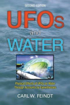 UFOs and Water - Feindt, Carl W.