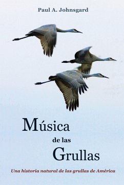 Música de las Grullas - Johnsgard, Paul; Weir, Enrique; Gil-Weir, Karine