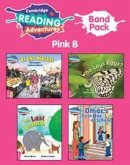 Cambridge Reading Adventures Pink B Band Pack