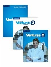 Ventures Level 2 Super Value Pack - Bitterlin, Gretchen; E; Price, Donna; Ramirez, Sylvia