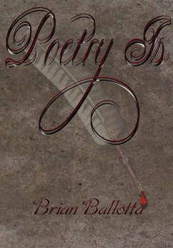 Poetry Is - Ballotta, Brian