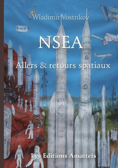 Cover NSEA Allers et retours spatiaux
