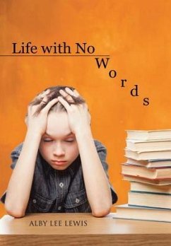 Life with No Words - Lewis, Alby Lee