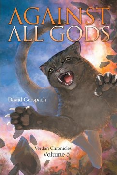 Against All Gods - Gerspach, David