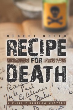Recipe for Death - Oster, Robert