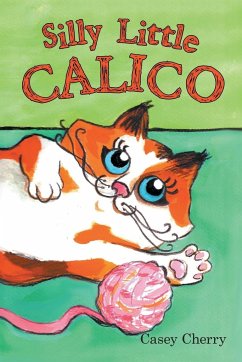 Silly Little Calico - Cherry, Casey