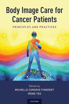 Cover Body Image Care for Cancer Patients