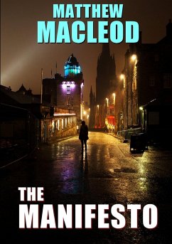 The Manifesto - Macleod, Matthew