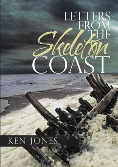 Letters from the Skeleton Coast - Jones, Ken