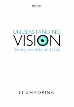 Understanding Vision - Zhaoping, Li