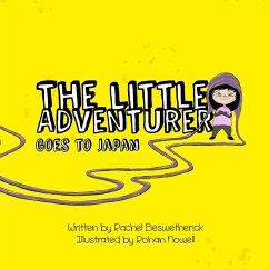 The Little Adventurer Goes to Japan Cover The Little Adventurer Goes to Japan