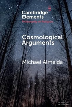 Cosmological Arguments - Almeida, Michael