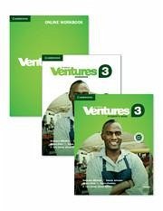 Ventures Level 3 Super Value Pack - Bitterlin, Gretchen; E; Price, Donna; Ramirez, Sylvia