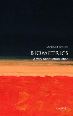 Biometrics: A Very Short Introduction - Fairhurst, Michael (Professor of Computer Vision, University of Kent