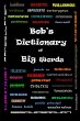 Bob's Dictionary of Big Words - Bild 1