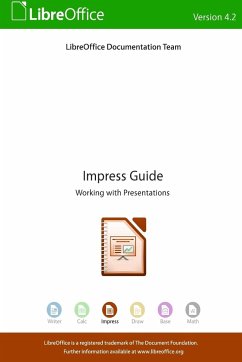 LibreOffice 4.2 Impress Guide - Documentation Team, Libreoffice