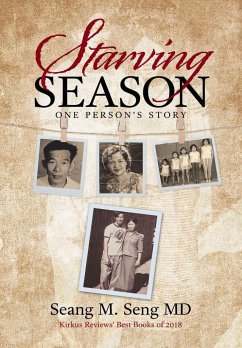 Starving Season - Seng MD, Seang M.