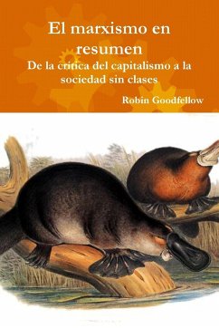 El marxismo en resumen - Goodfellow, Robin