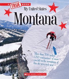 Montana (a True Book: My United States) - Gregory, Josh