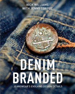 Denim Branded - Williams, Nick