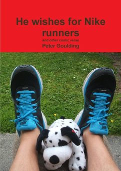 He wishes for Nike runners - Goulding, Peter
